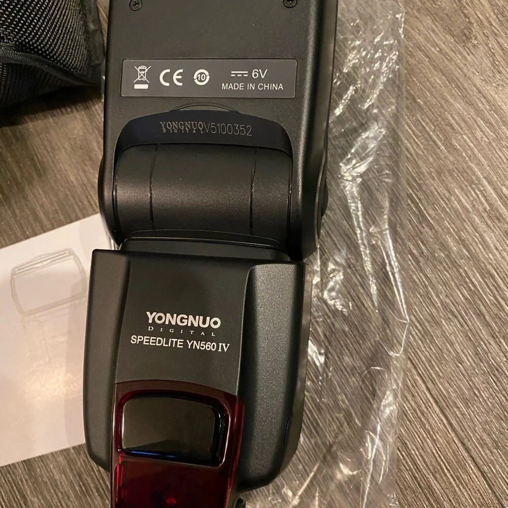 FLASLIGHT Canon, Nikon, Panasonic….Flash for digital all cameras , BRAND NEW